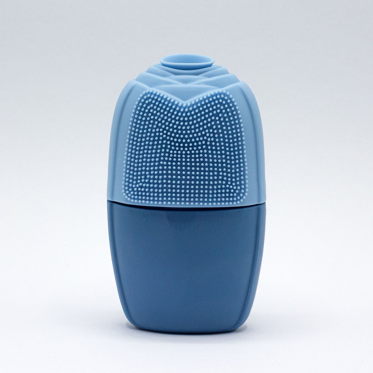 Silicone Ice Face Roller - roller - blue