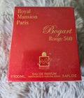 Bogart rouge 560