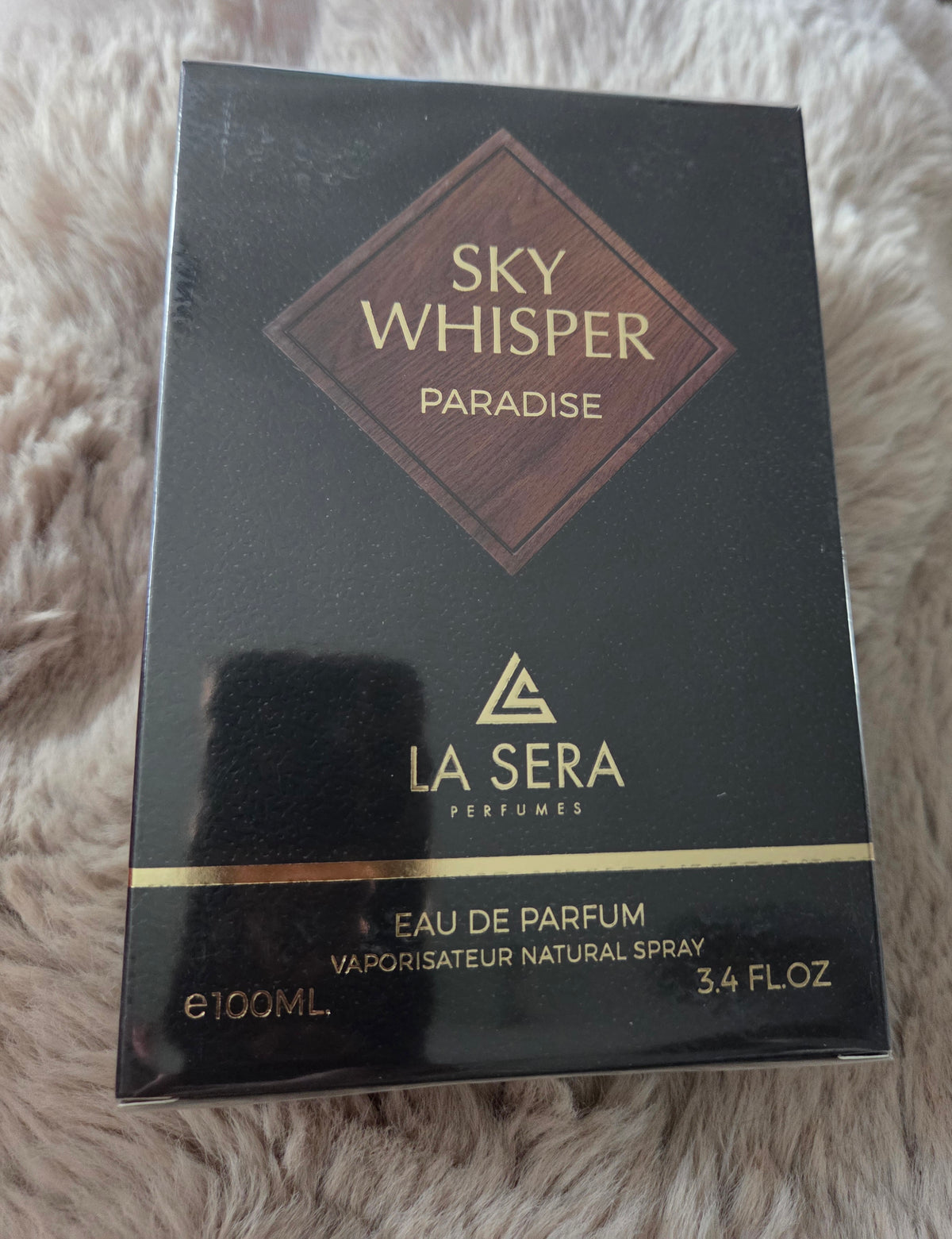 Sky whisper paradise
