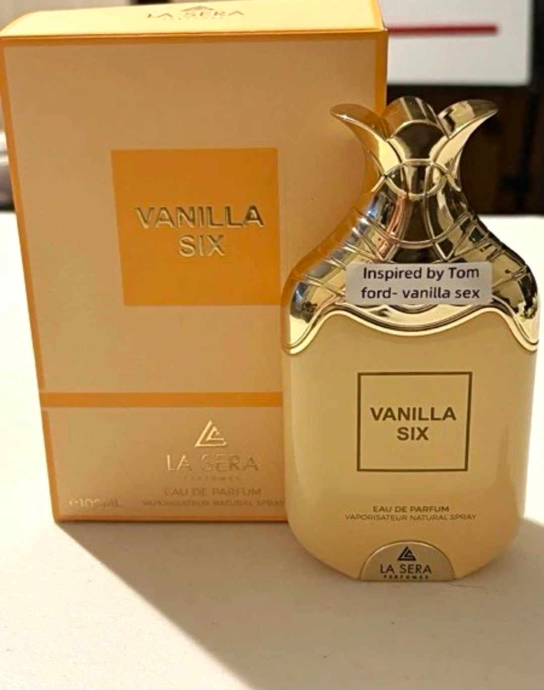 Vanilla six -vanilla sex