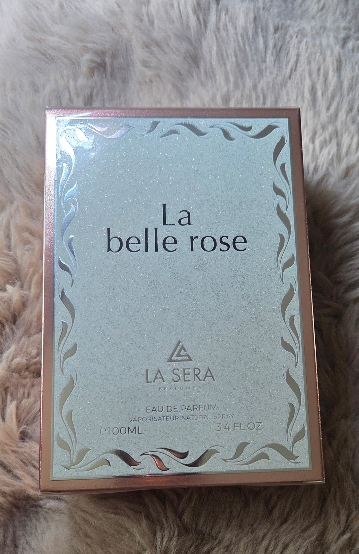 La belle rose  - la vie est belle
