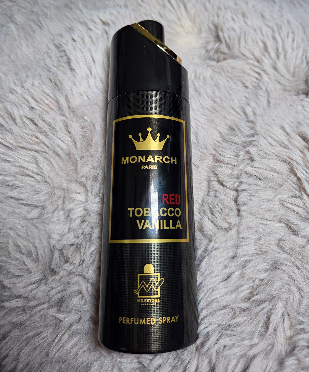 Red tobacco vanilla unisex  body spray
