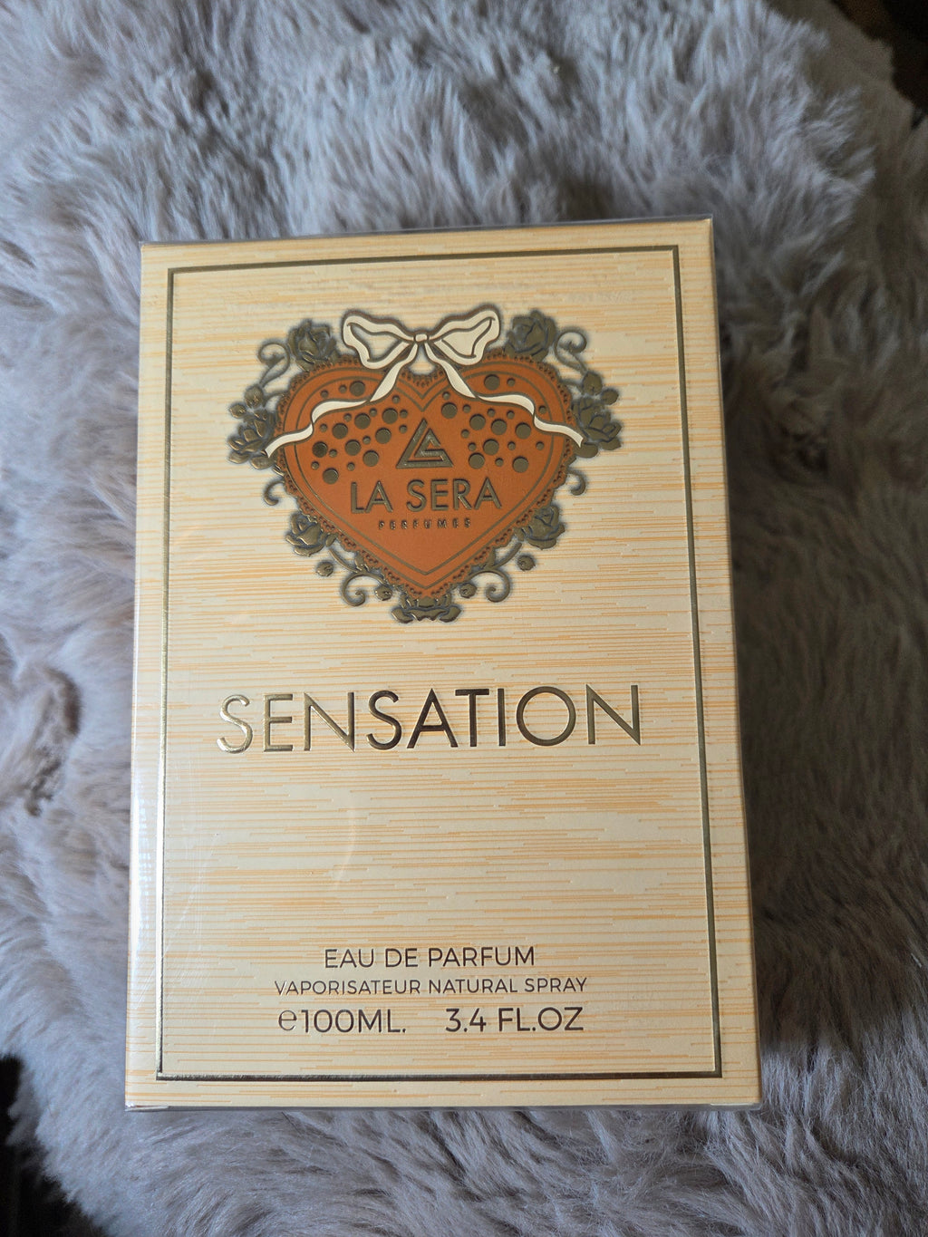 Sensation- devotion
