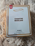 Chantre madelelene woman
