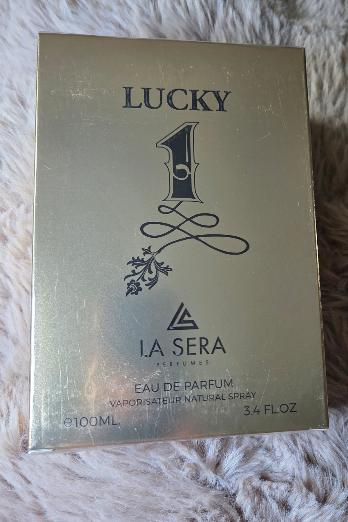 Lucky 1 - one million
