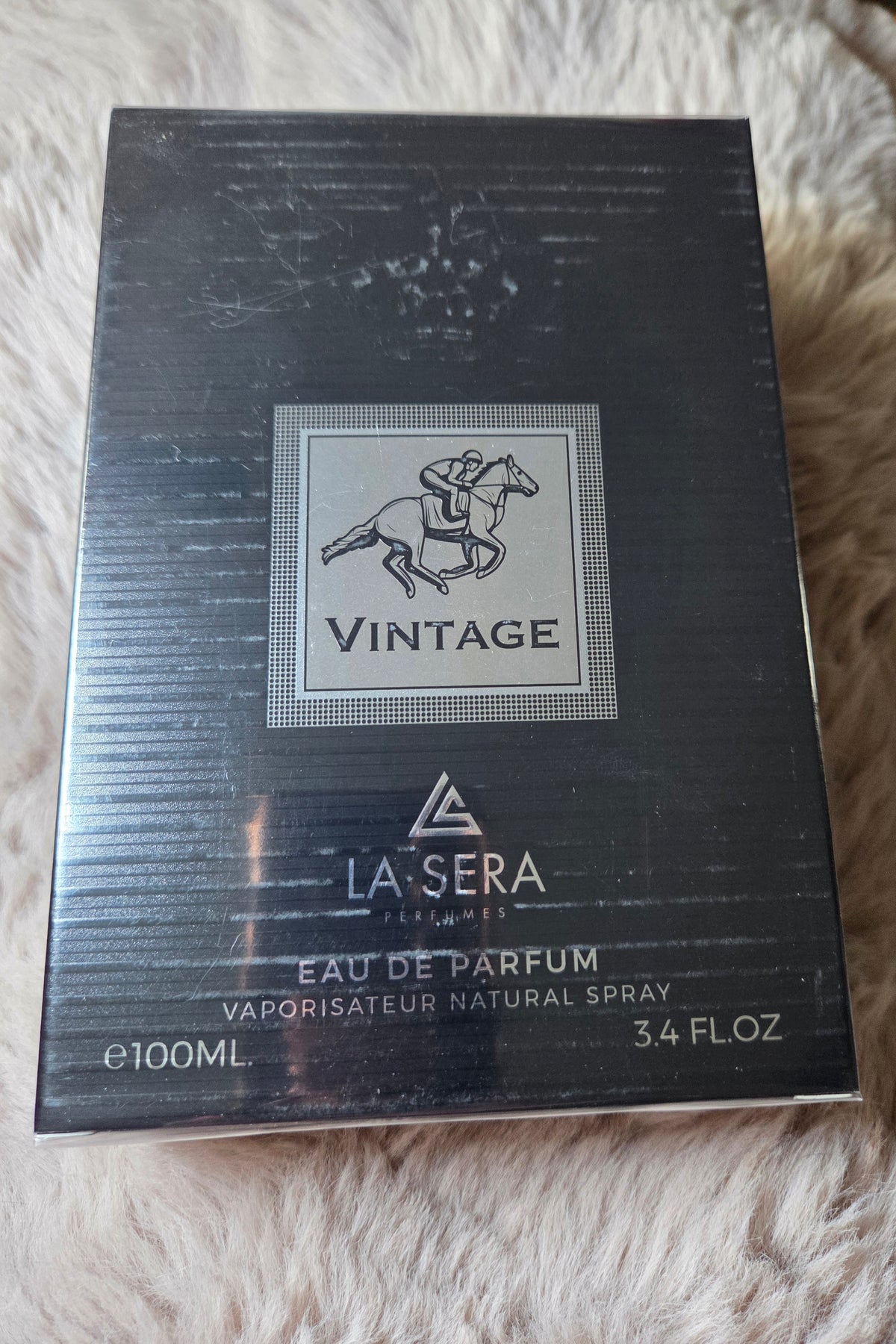 Vintage- creed aventus