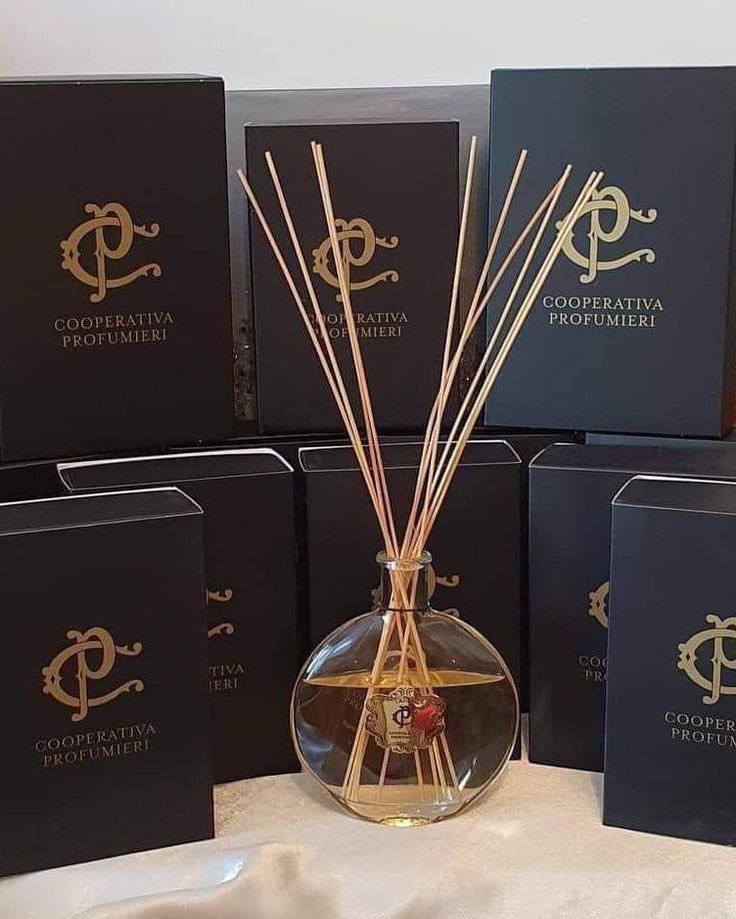 Reed diffuser 100ml mystic ylang