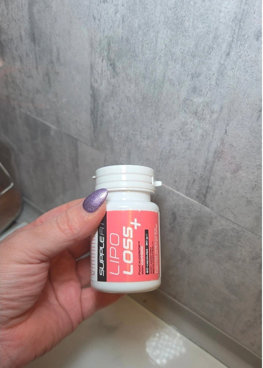 Lipo loss