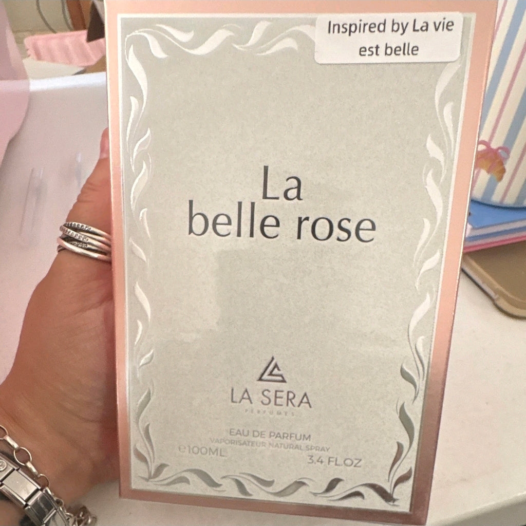 La belle rose  - la vie est belle