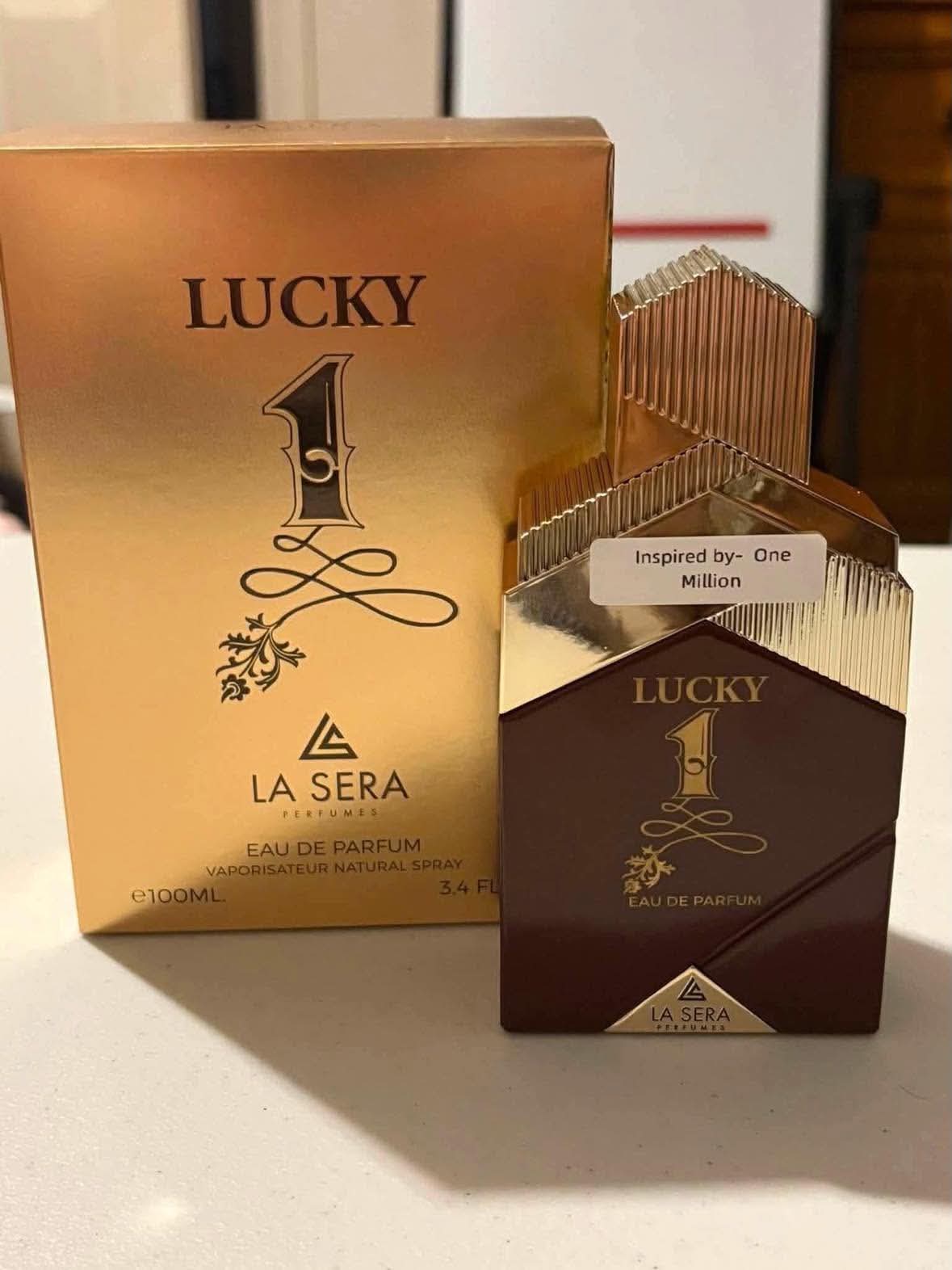 Lucky 1 - one million