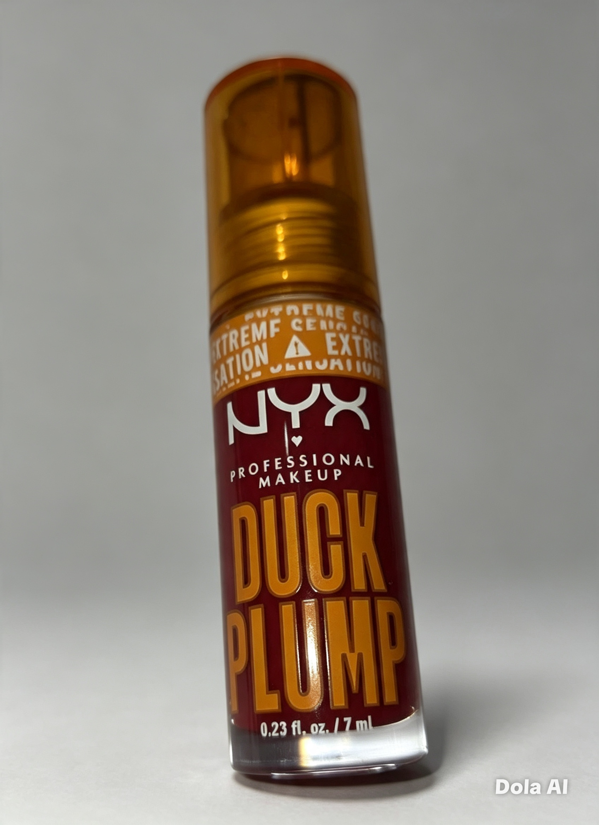 Nyx duck plump